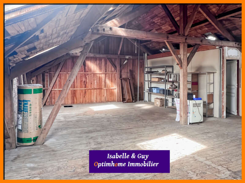 Maison à VERNEUIL-SUR-AVRE