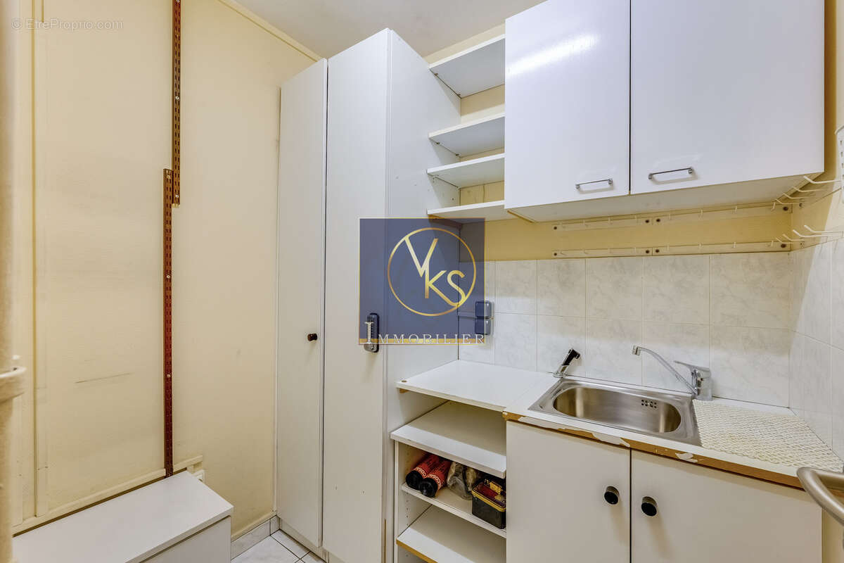 Appartement à PARIS-18E