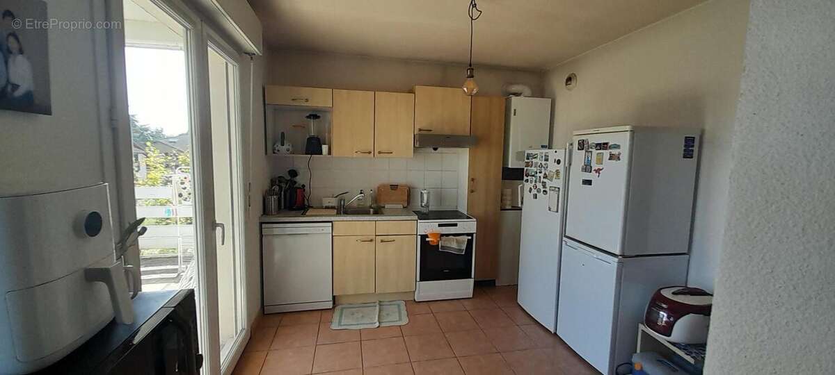 Photo 2 - Appartement à ORNEX