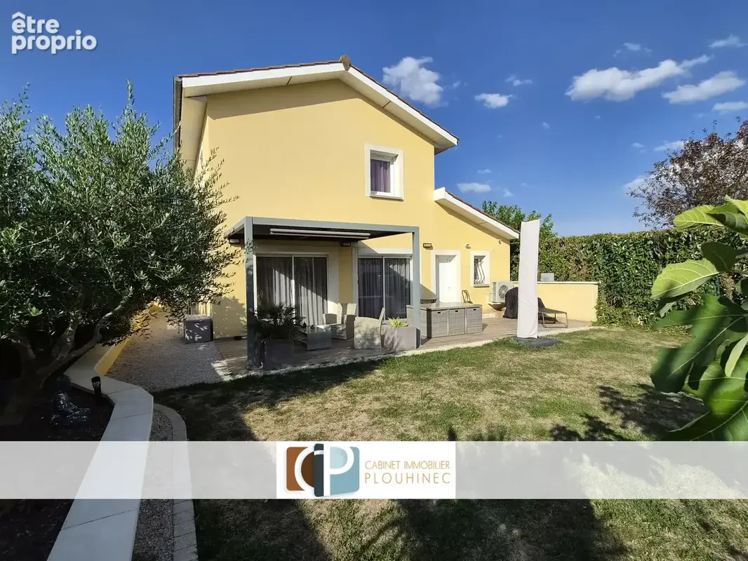 Photo Maison à Varennes-Les-Macon au prix de 280 000€