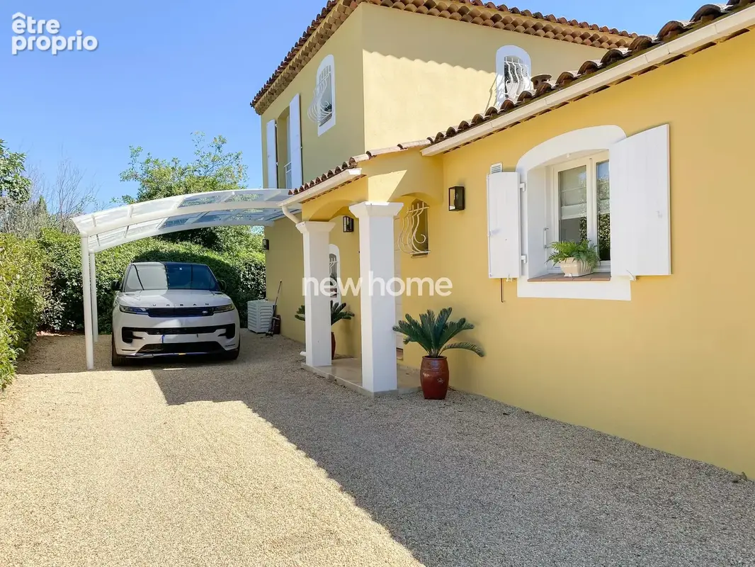 Coup de cœur – Belle villa néo-provençale à pied du village - photo 10
