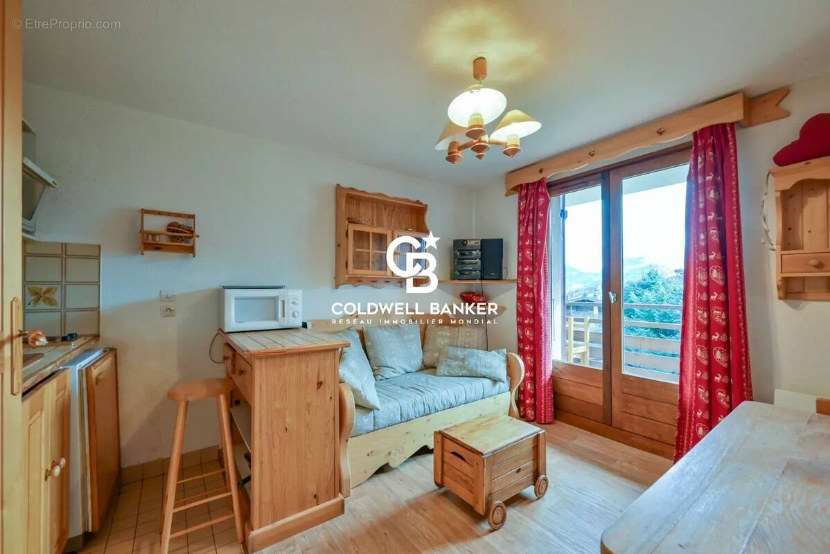 Appartement à DEMI-QUARTIER