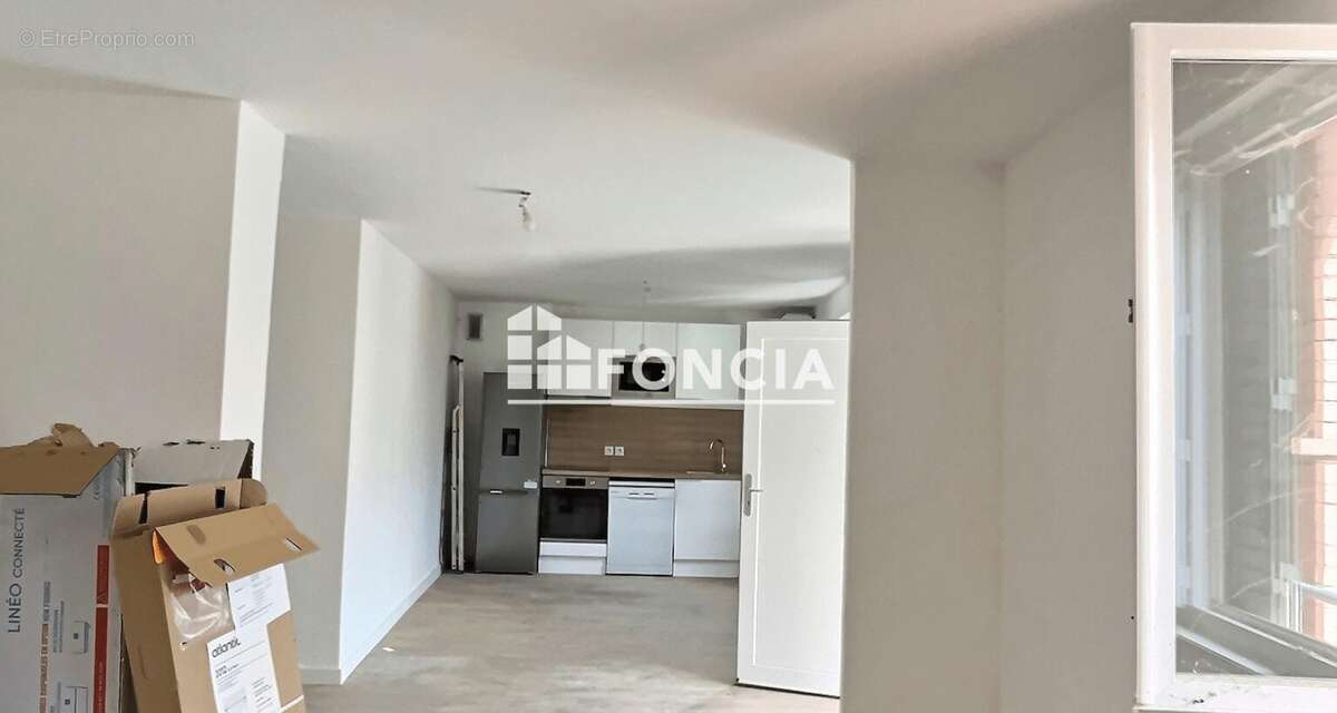 Appartement à VIENNE