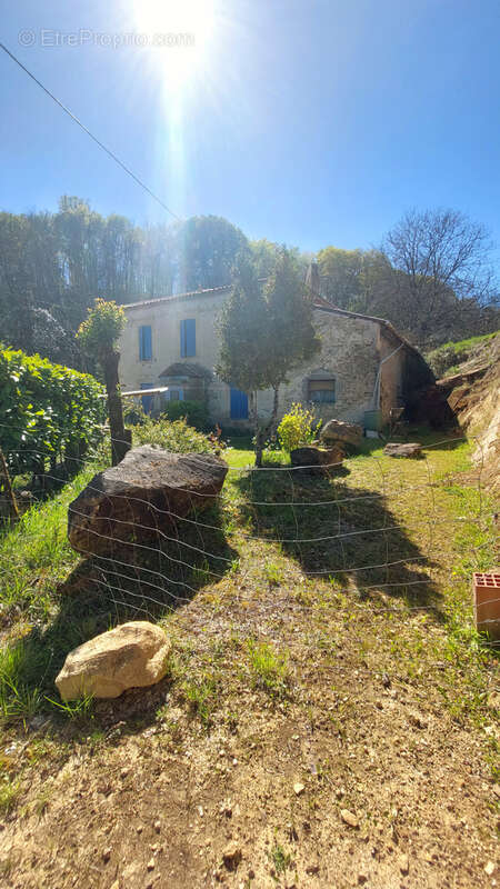 Maison à LA REOLE