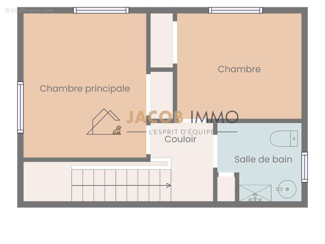 Appartement à BREST