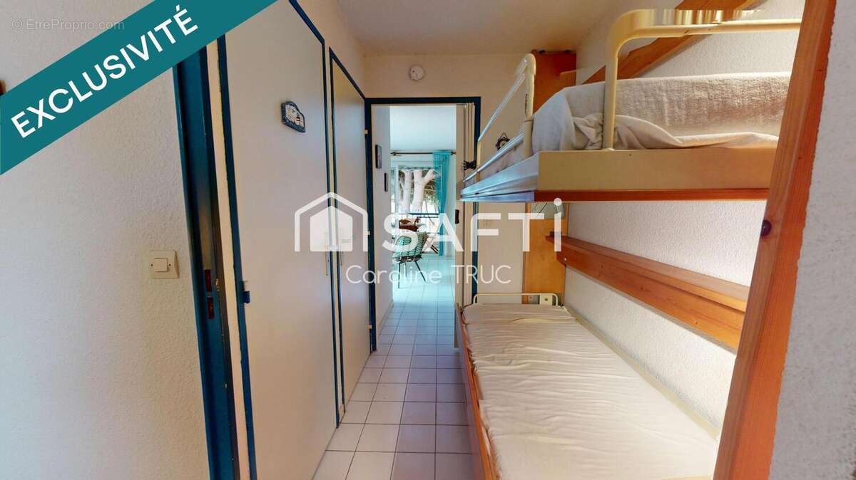 Photo 6 - Appartement à LE LAVANDOU