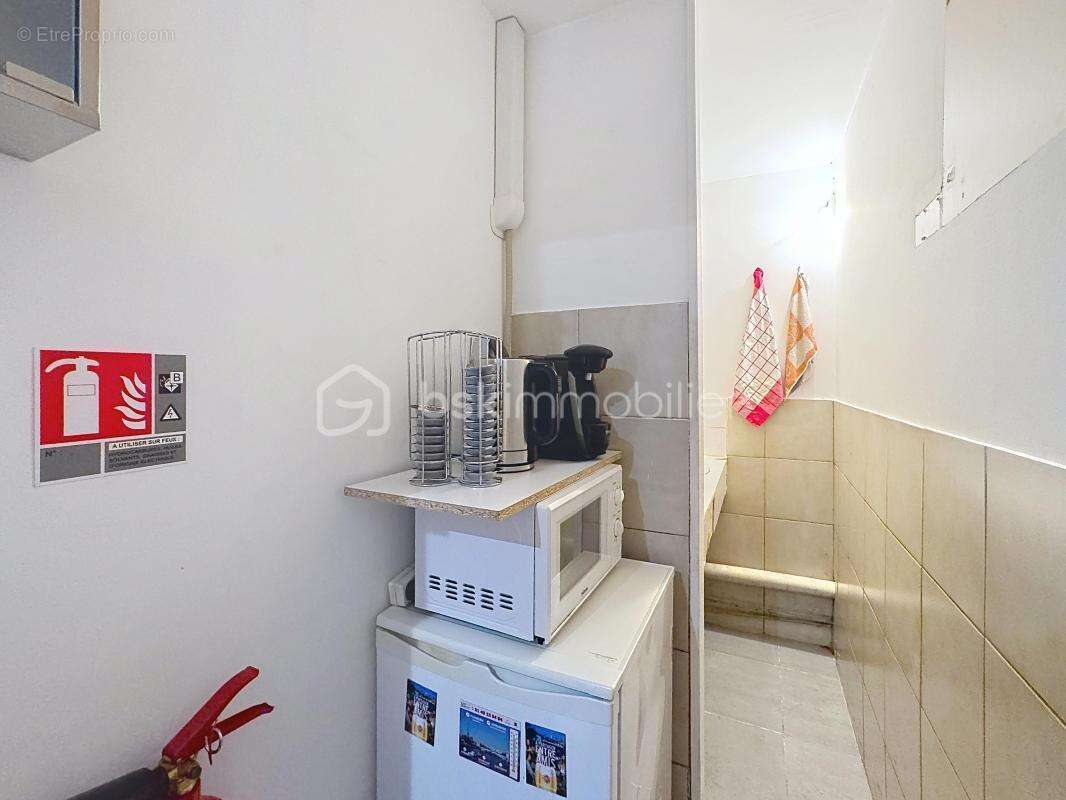 Commerce à PALAISEAU