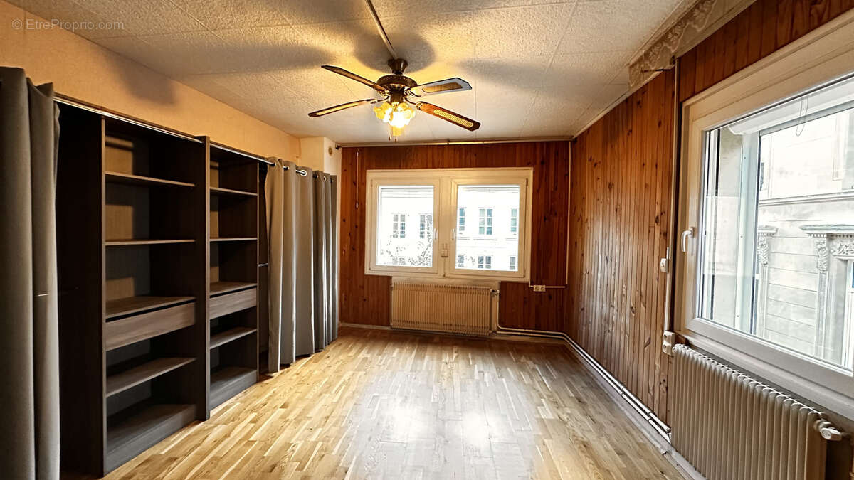 Appartement à METZ