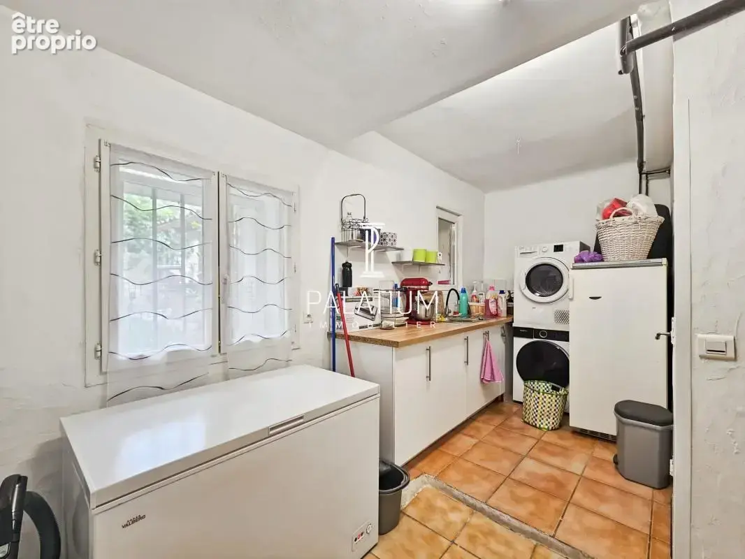 Maison de village rénovée de 103,5 m² - Meyrargues - photo 8