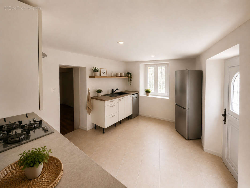 Maison à ROCHECHOUART