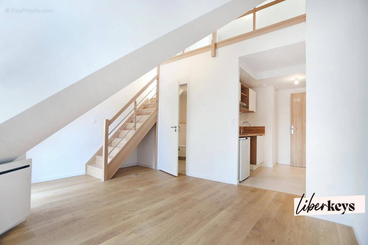 Appartement à RENNES