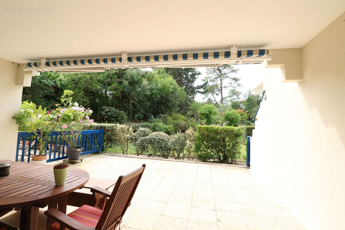 Appartement à HOSSEGOR