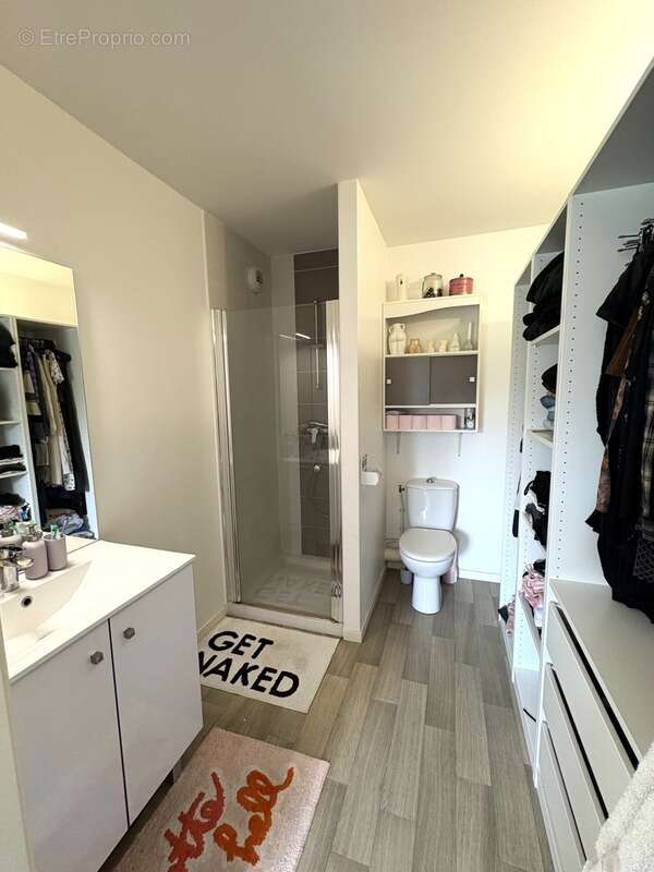 Appartement à SAINT-HERBLAIN