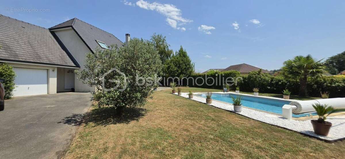 Maison 122 m² à Montardon  - photo 5