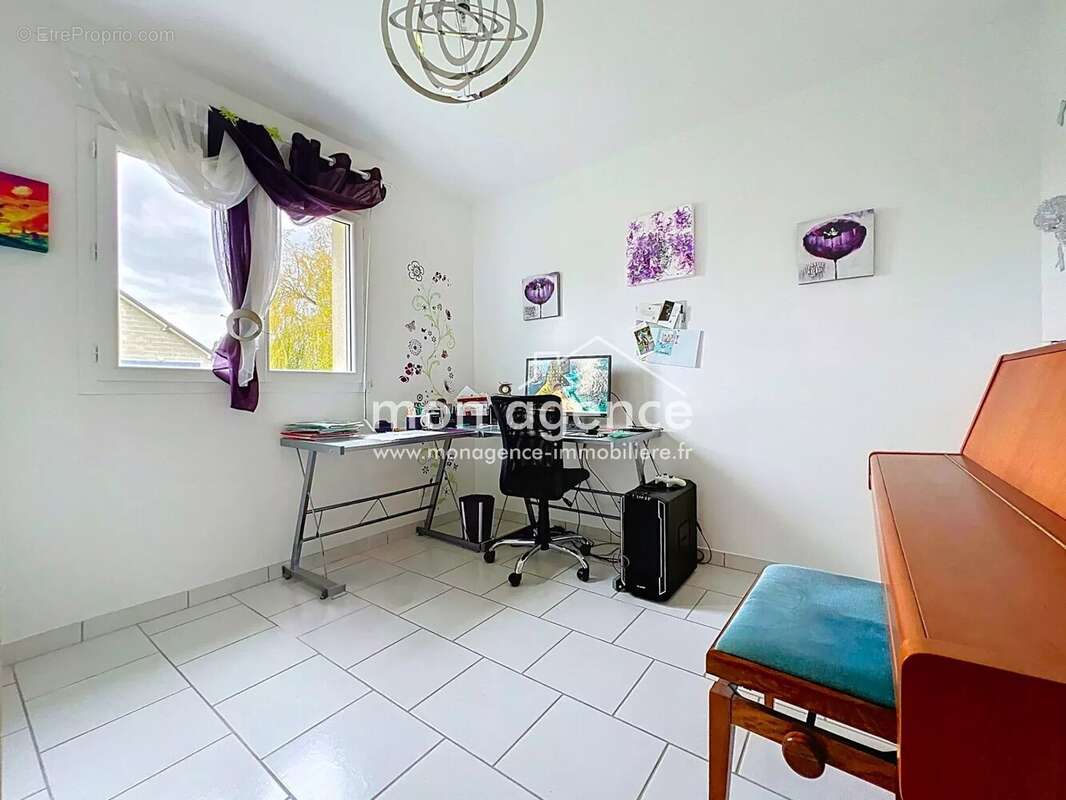 Maison à SAINT-AIGNAN-SUR-RY