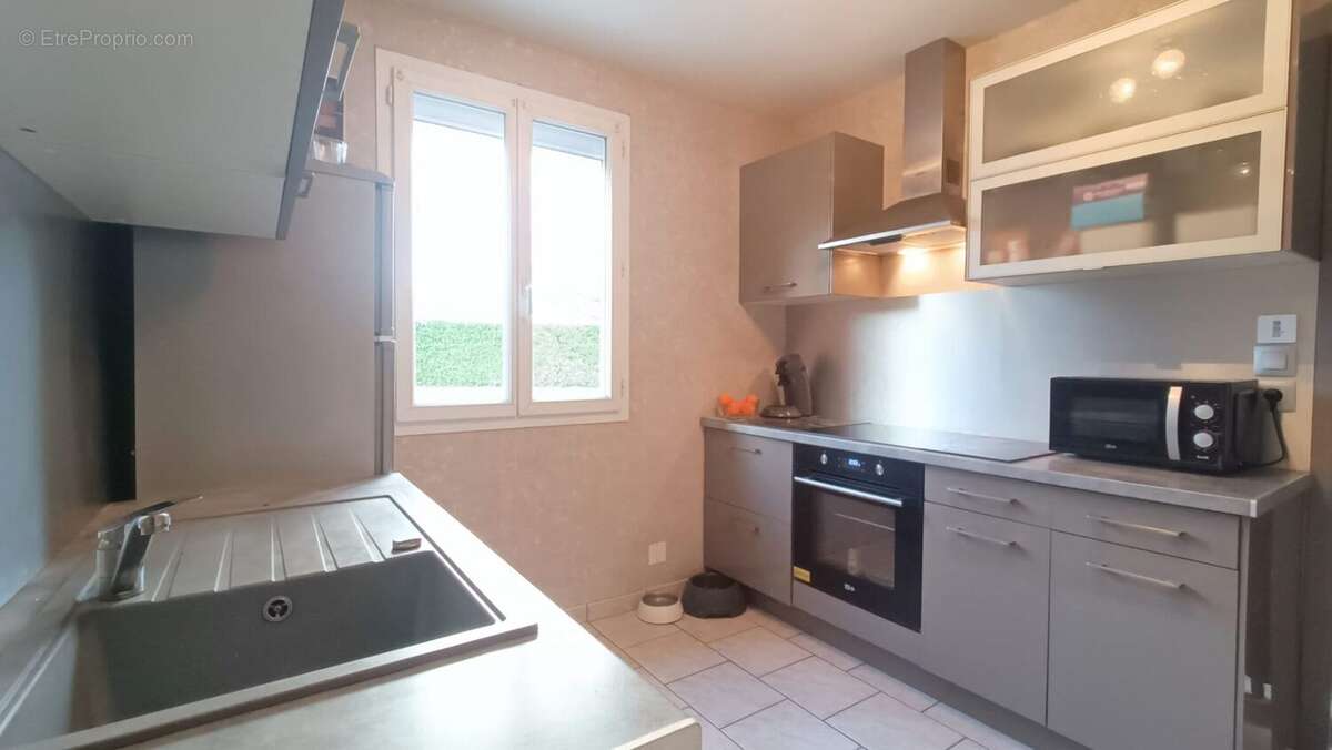 Maison à BOUZY-LA-FORET