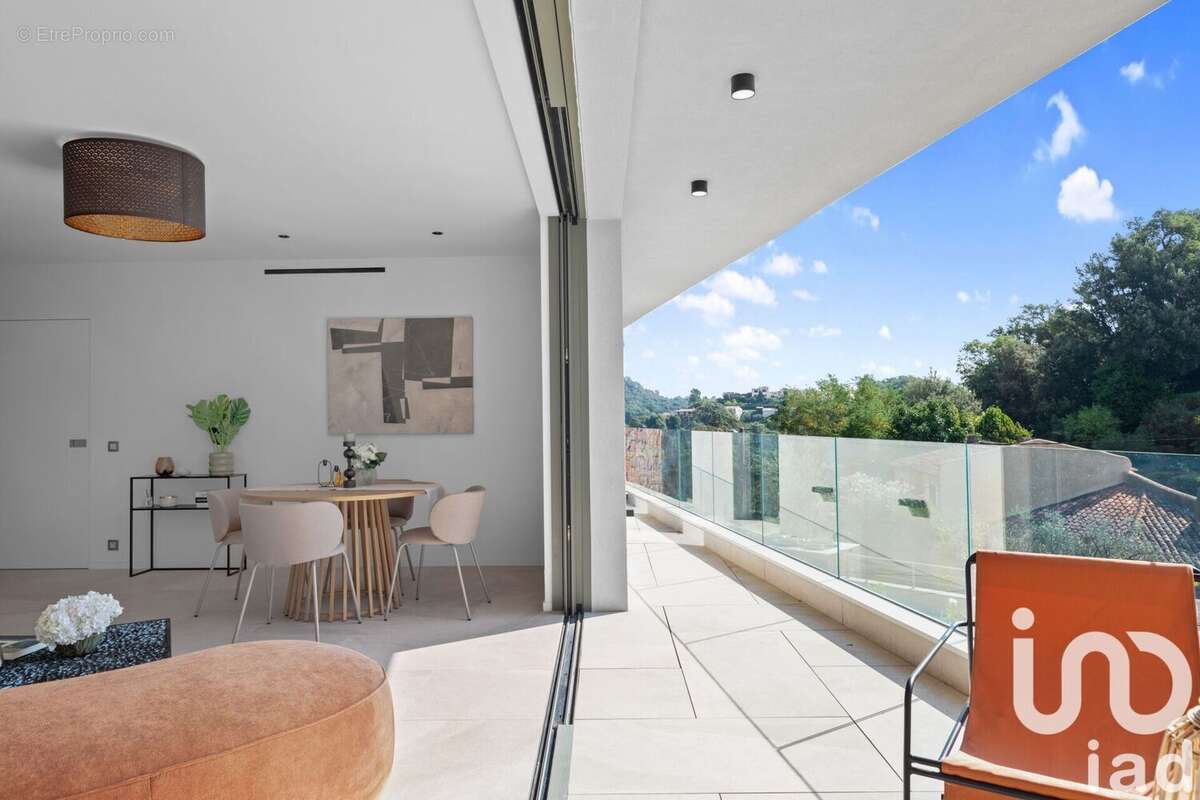 Appartement 85 m² à Les Adrets-De-L'esterel  - photo 7
