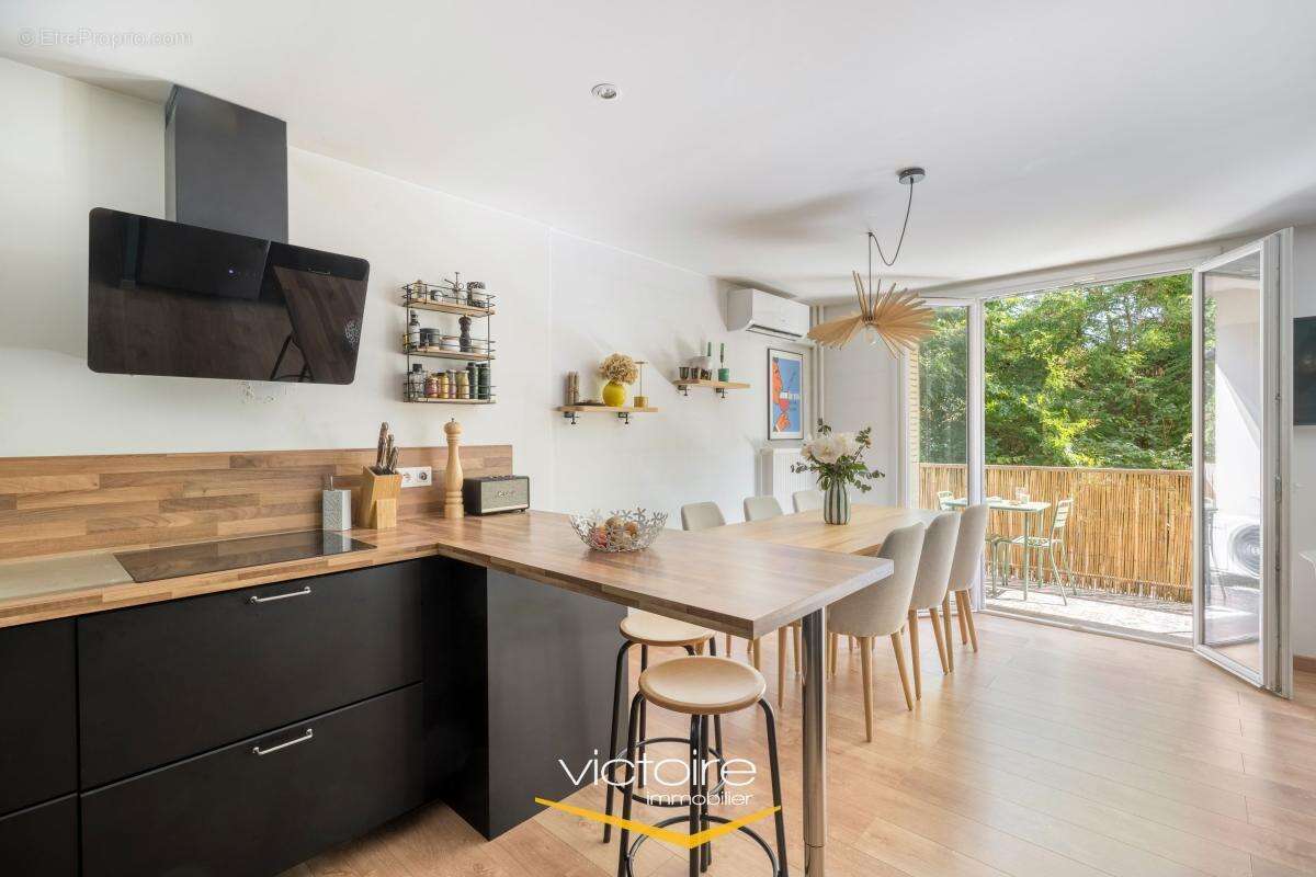 Appartement à LYON-3E