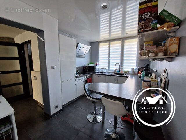 Maison à GRAVELINES