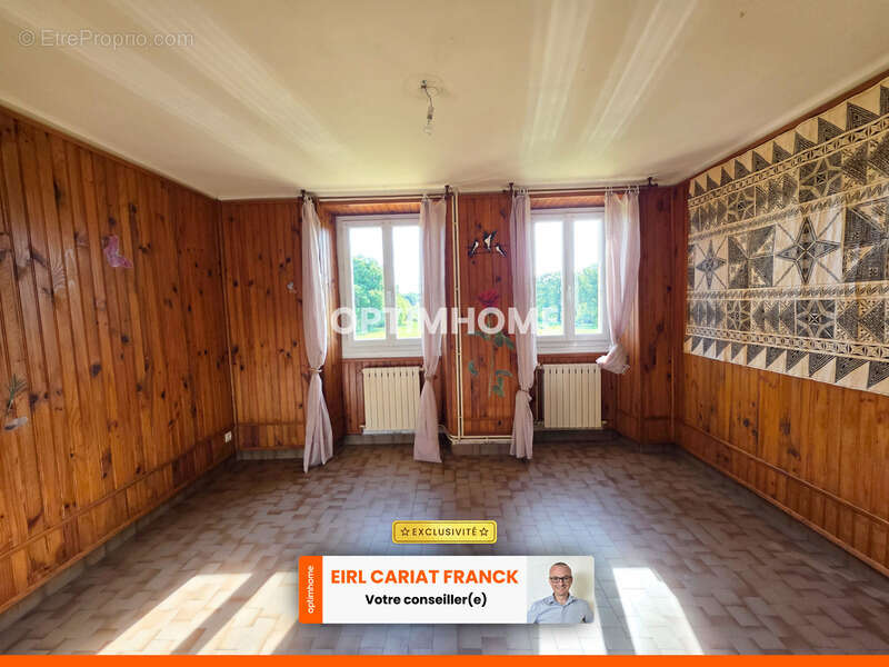 Maison à CHAMBORAND