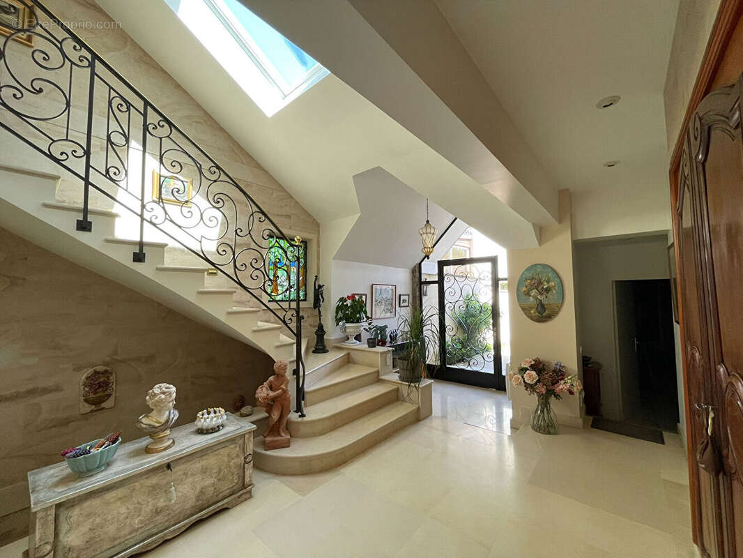 Maison à FEUCHEROLLES