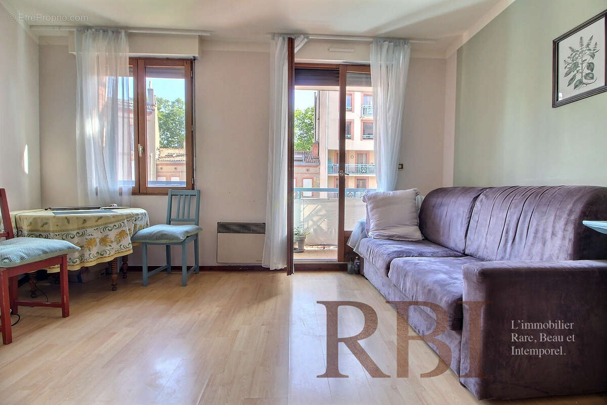Appartement à TOULOUSE