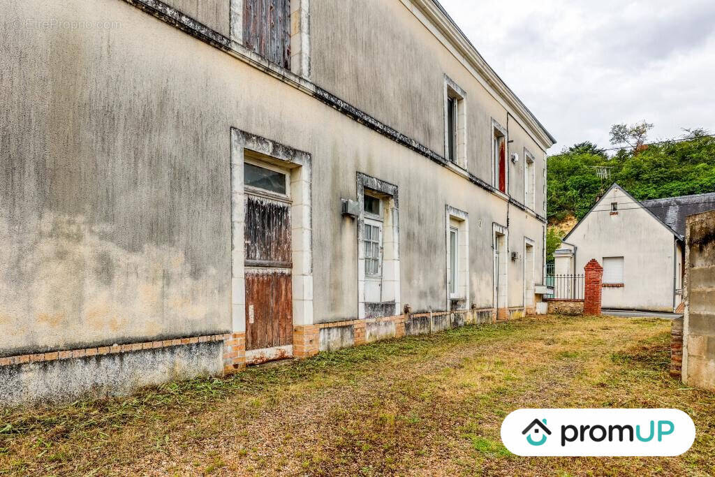 Appartement à VOUVRAY-SUR-LOIR