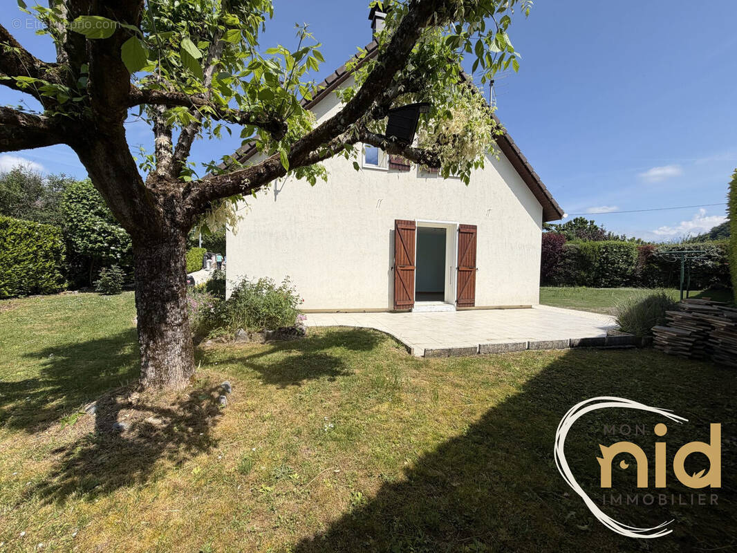 Maison à VIF