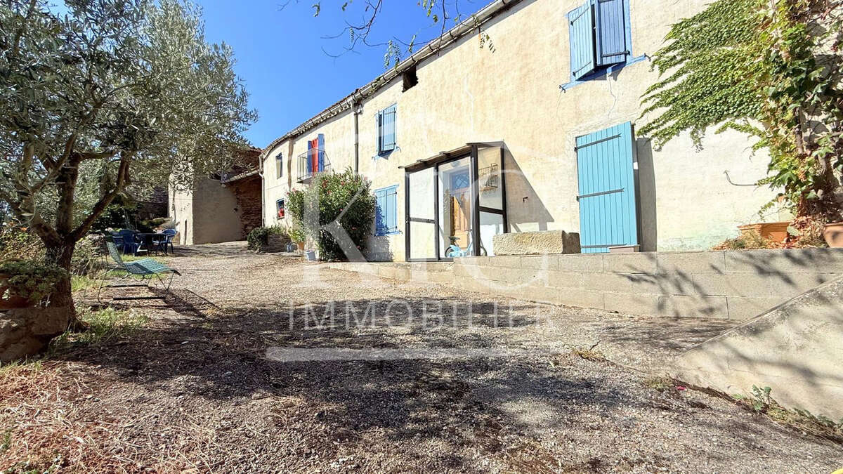 Maison à CARCASSONNE