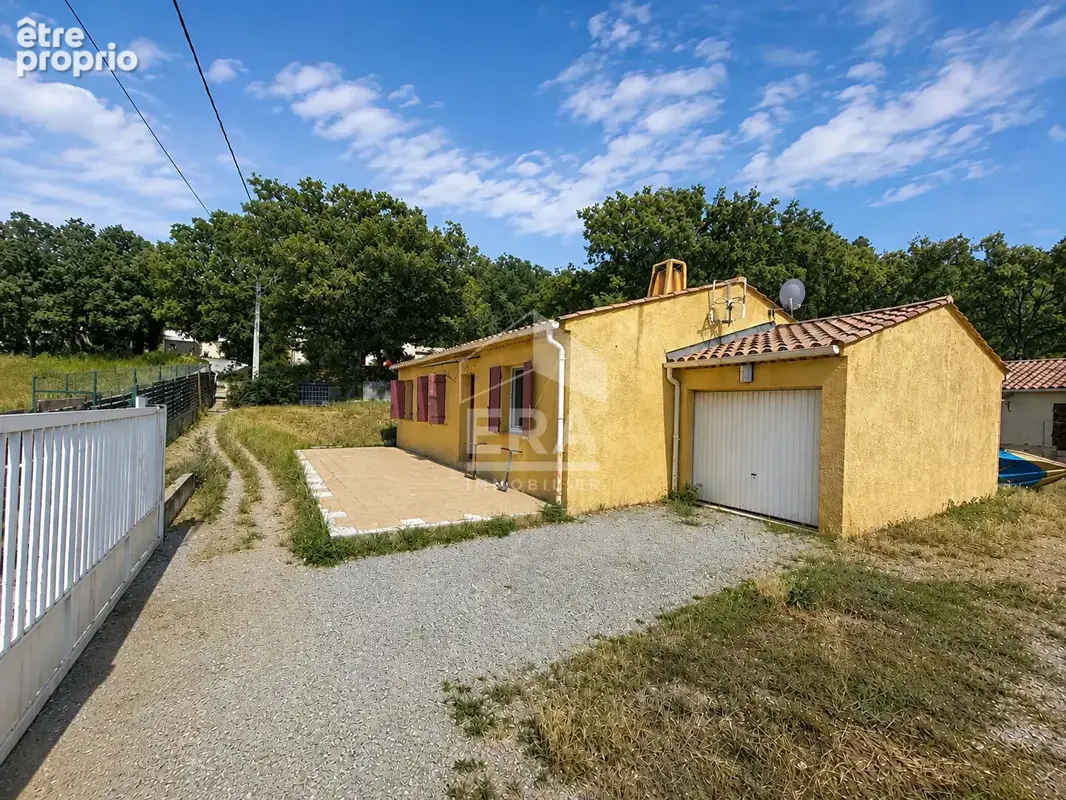 Maison à L'ESCALE