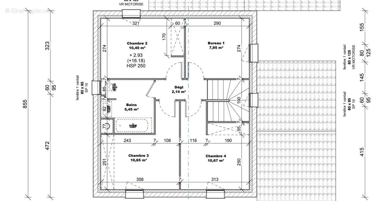 Maison à PUGET-SUR-ARGENS