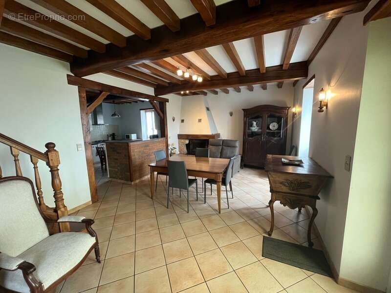 Maison à BERGOUEY