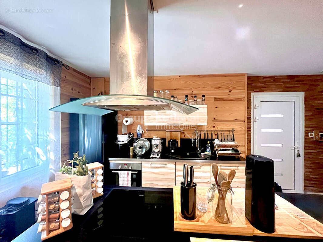 Appartement  T3 en rez de chaussée  avec stationnement - photo 8