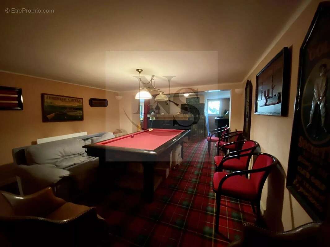 Maison à AIX-EN-PROVENCE