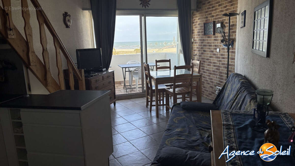 Appartement à LEUCATE