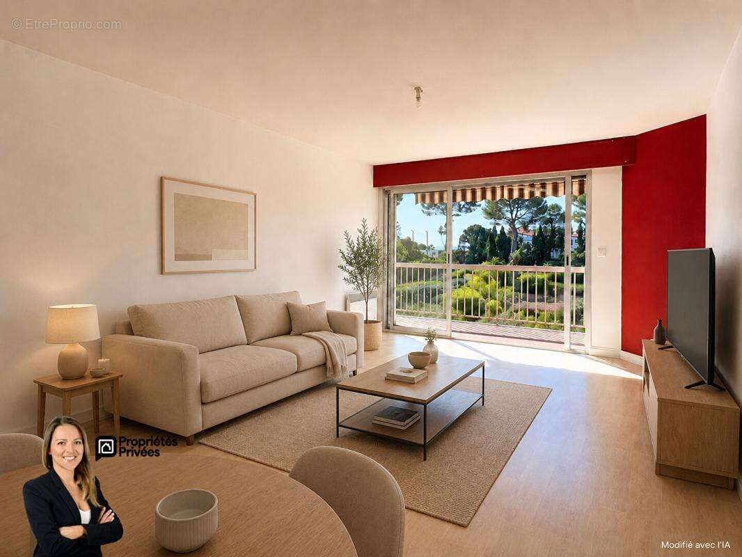 Appartement à SAINT-RAPHAEL