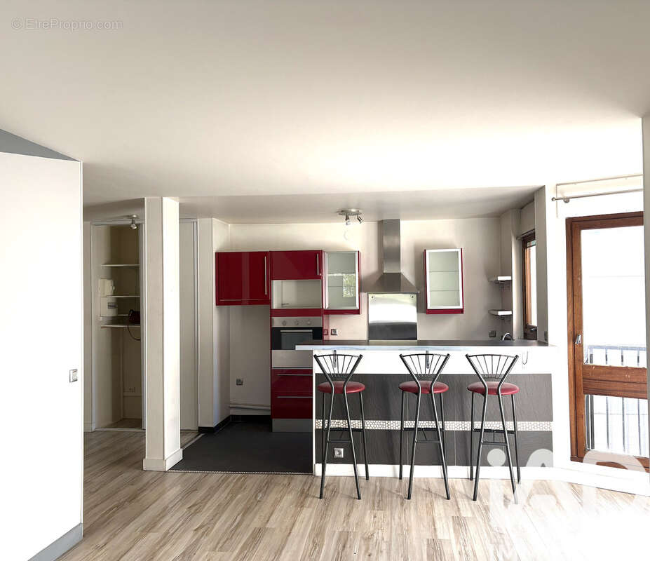 Photo 2 - Appartement à LE CHESNAY