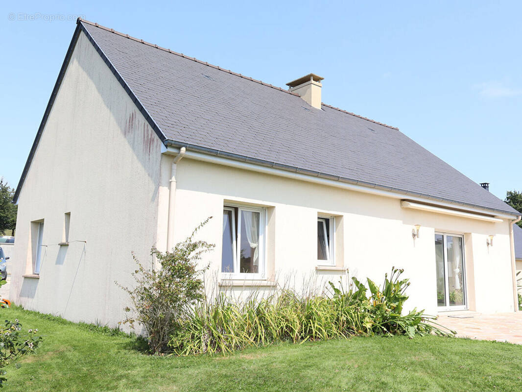 Maison à LE NEUFBOURG