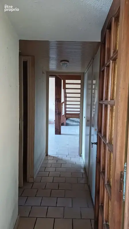 Tredarzec - maison en pierre de caractère avec beau potentiel ! - photo 5