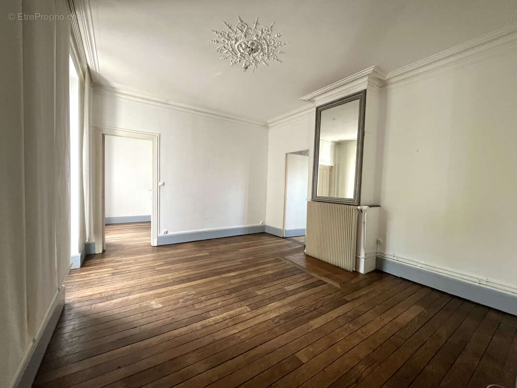 Appartement à NANCY