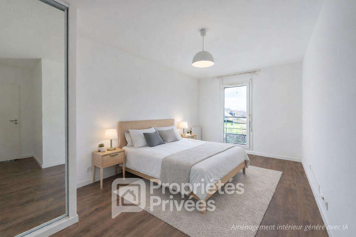 Appartement à GIF-SUR-YVETTE