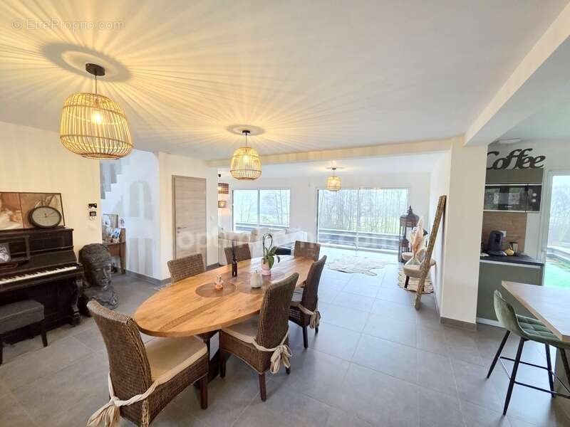 Maison à JUVIGNY-SUR-LOISON