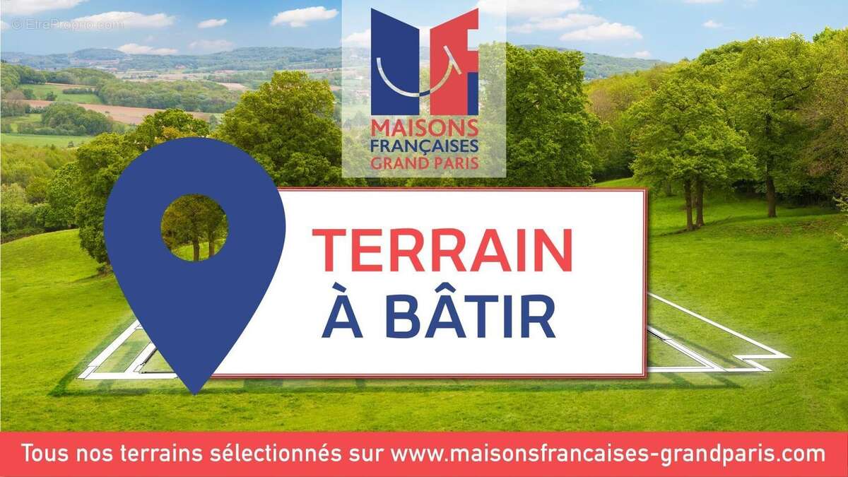 Terrain à BU