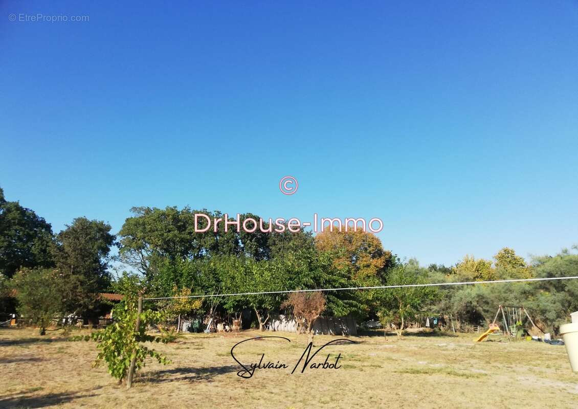 Maison à AIGUES-MORTES