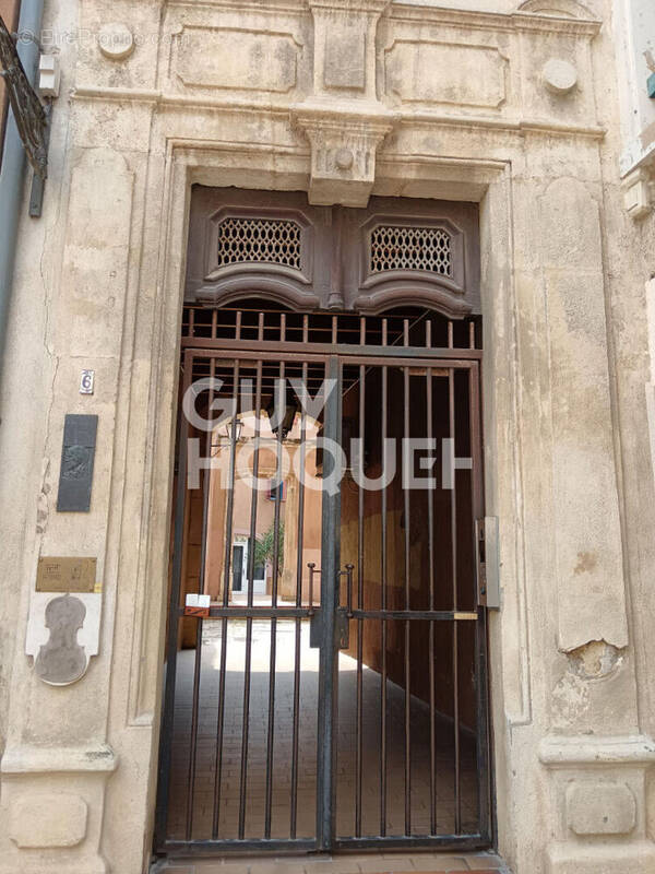 Appartement à NARBONNE