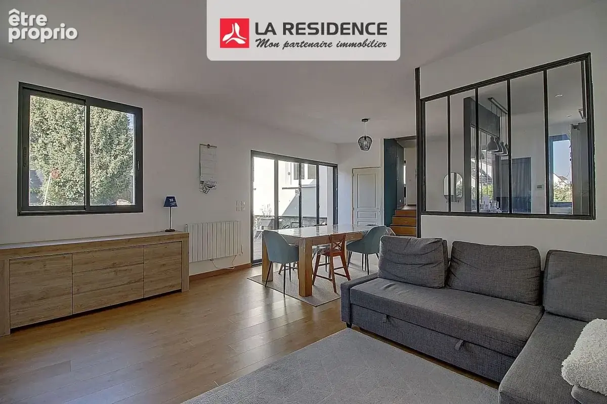 Maison 6 pièces 103 m² à vendre à Aigremont (78240) - photo 3