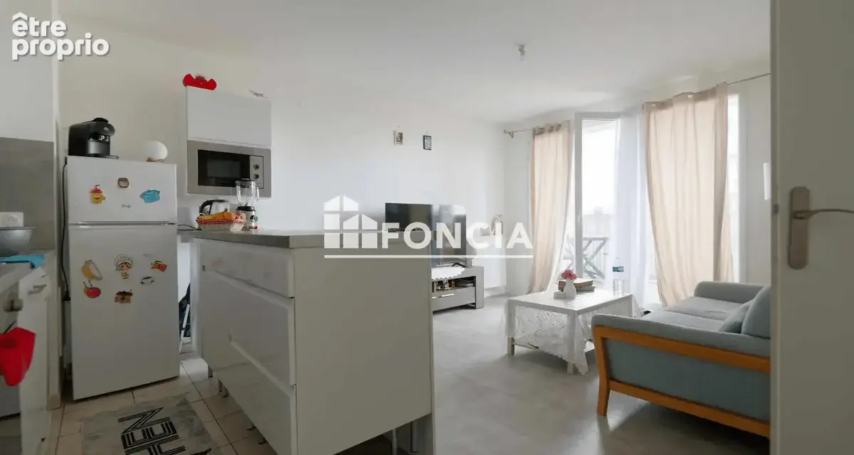 Appartement 3 pièces avec parking intérieur. Vendu loué - photo 2