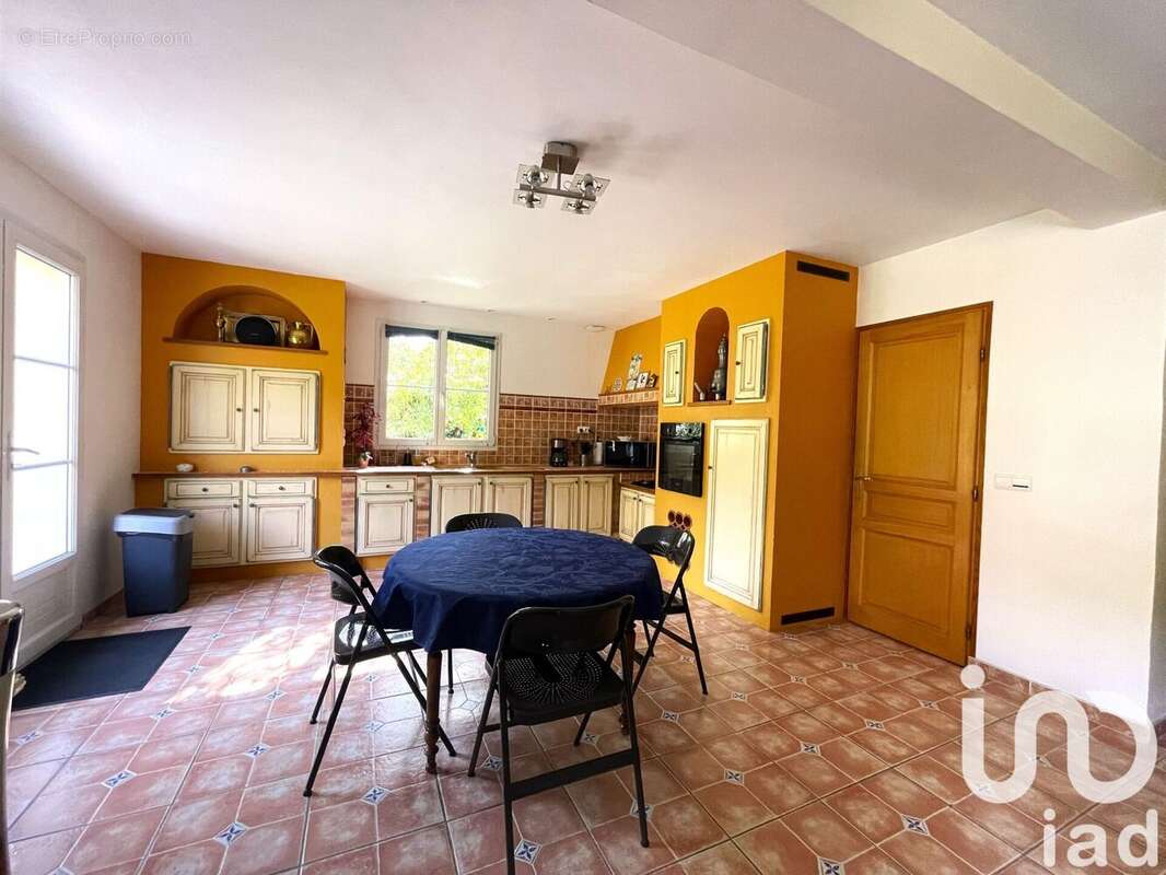 Photo 4 - Maison à JANVILLE-SUR-JUINE