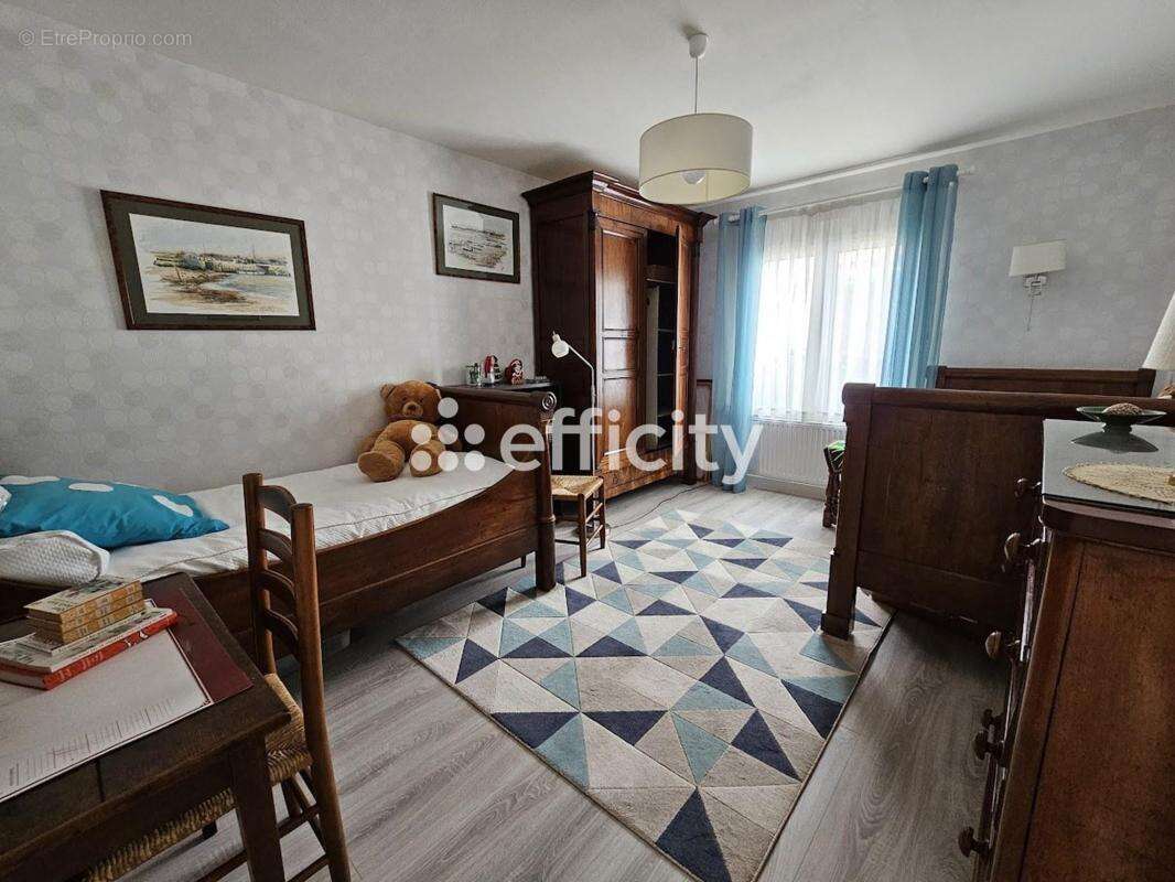 Maison à SAINTE-MARIE-DE-RE