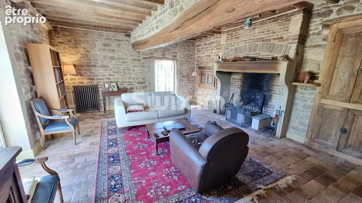 Propriété de charme avec installations équestres à 10min de TANNAY - photo 12